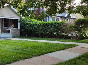 Bush Trimming by Tim Birch for Mitchell M. in Omaha, NE