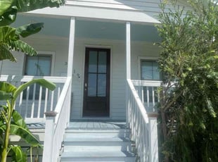 Bush Trimming by Juan Manson for Paris W. in New Orleans, LA