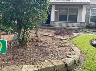 Weeding by Austin Mckenzie for Paul R. in Spring, TX