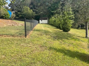 Naresh V.'s Lawn Mowing Service service result