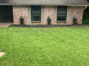 Rick B.'s Grass Cutting service result