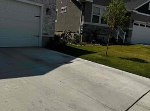 Therissa M.'s Lawn Mowing service result