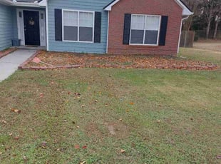 Bush Trimming by Garland Jairrels for Candice M. in Loganville, GA