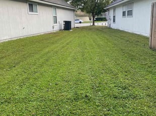 Gale A.'s Lawn Care service result