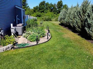 Michael M.'s Lawn Service service result