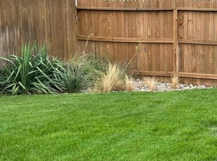 Gary J.'s Lawn Mowing service result