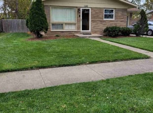 Wayne J.'s Lawn Care service result
