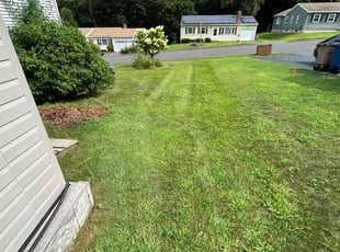 Gary J.'s Lawn Care service result