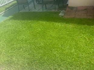 James R.'s Lawn Mowing Service service result
