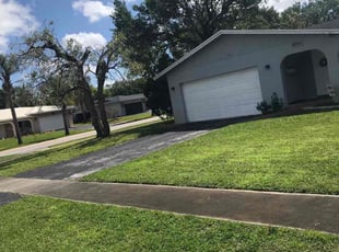 Jose R.'s Lawn Service service result