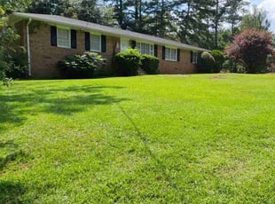 Justine P.'s Grass Cutting service result