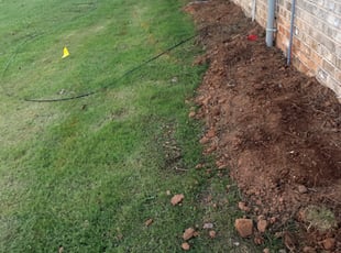 Leaf Removal by Joey Duffy for Shakenya G. in Hampton, GA