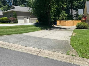 Greg B.'s Lawn Care service result