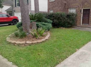 Garrett N.'s Lawn Maintenance service result