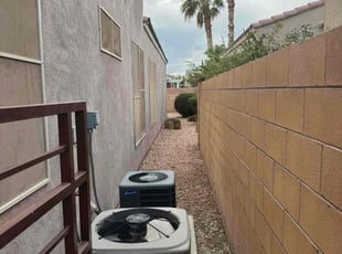 Bush Trimming by Lamont Johnson for Elizabeth R. in Las Vegas, NV