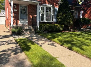 Gail S.'s Lawn Care service result