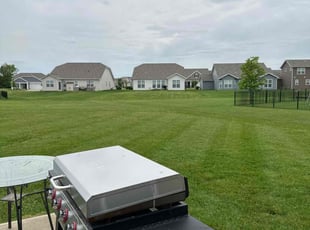 Joyce S.'s Lawn Service service result