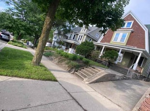 Michael M.'s Lawn Mowing service result