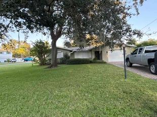 Amie B.'s Lawn Maintenance service result