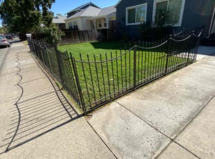 C B.'s Lawn Mowing Service service result