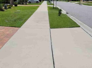 Marcus M.'s Lawn Care service result