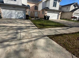 Chris J.'s Lawn Service service result