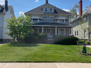 Dan M.'s Lawn Mowing service result