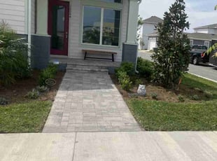 George H.'s Yard Cutting service result
