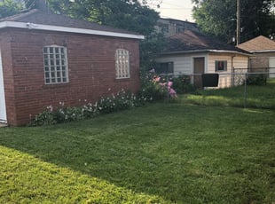 Gay C.'s Lawn Service service result