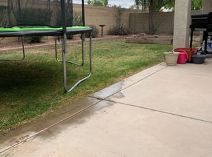 Cleanups by Maximiliano Hernandez for Erica W. in Gilbert, AZ