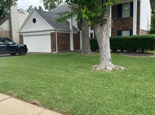 Beatrice G.'s Lawn Maintenance service result