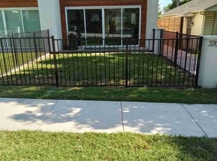 Natalie G.'s Lawn Care service result