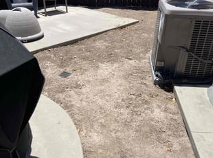 Weeding by Juan Garcia for Jeri Z. in Midway City , CA