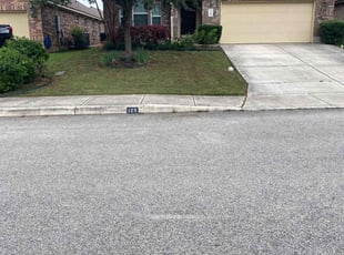Weeding by Bradley Matthiesen for Samuel B. in Boerne, TX