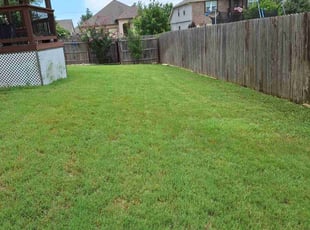 Bart T.'s Lawn Maintenance service result