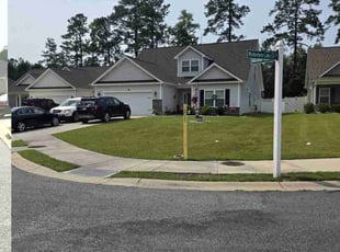 Weeding by Devin Kemp for Rebekah W. in Conway, SC