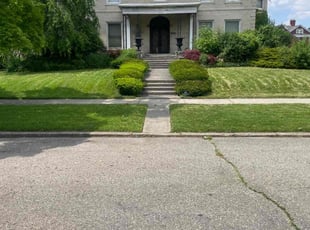 Ray E.'s Lawn Mowing Service service result