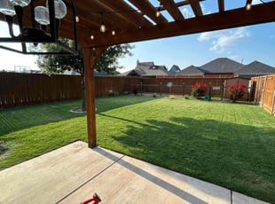JC S.'s Lawn Maintenance service result