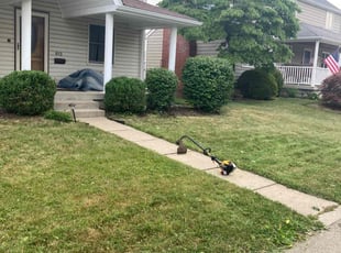 Bill D.'s Grass Cutting service result