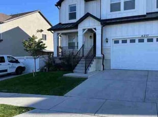 Kiandrea G.'s Lawn Care service result
