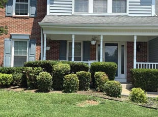 Bush Trimming by Manny Chavez for Jennie F. in Woodbridge, VA