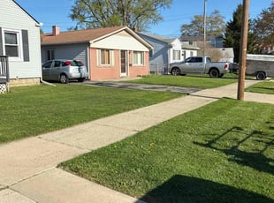 John E.'s Lawn Care service result
