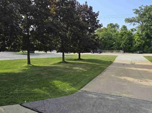 Mike W.'s Yard Cutting service result