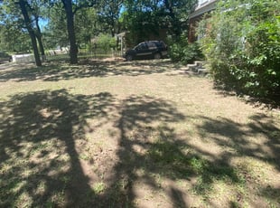 Leaf Removal by Archie Wooley for Camilo G. in Fort Worth, TX