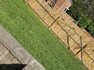 Katie G.'s Lawn Service service result