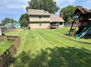 Clint P.'s Lawn Care service result