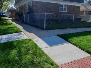 Jill M.'s Lawn Mowing service result