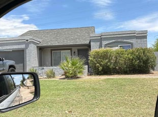 Weeding by Kenneth Cannon for Dallas M. in Tempe, AZ