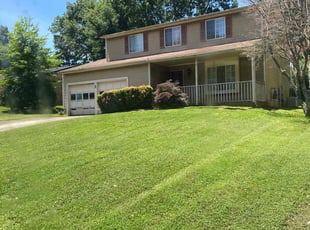 Daniel E.'s Lawn Mowing service result