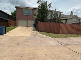 Frances B.'s Lawn Care service result